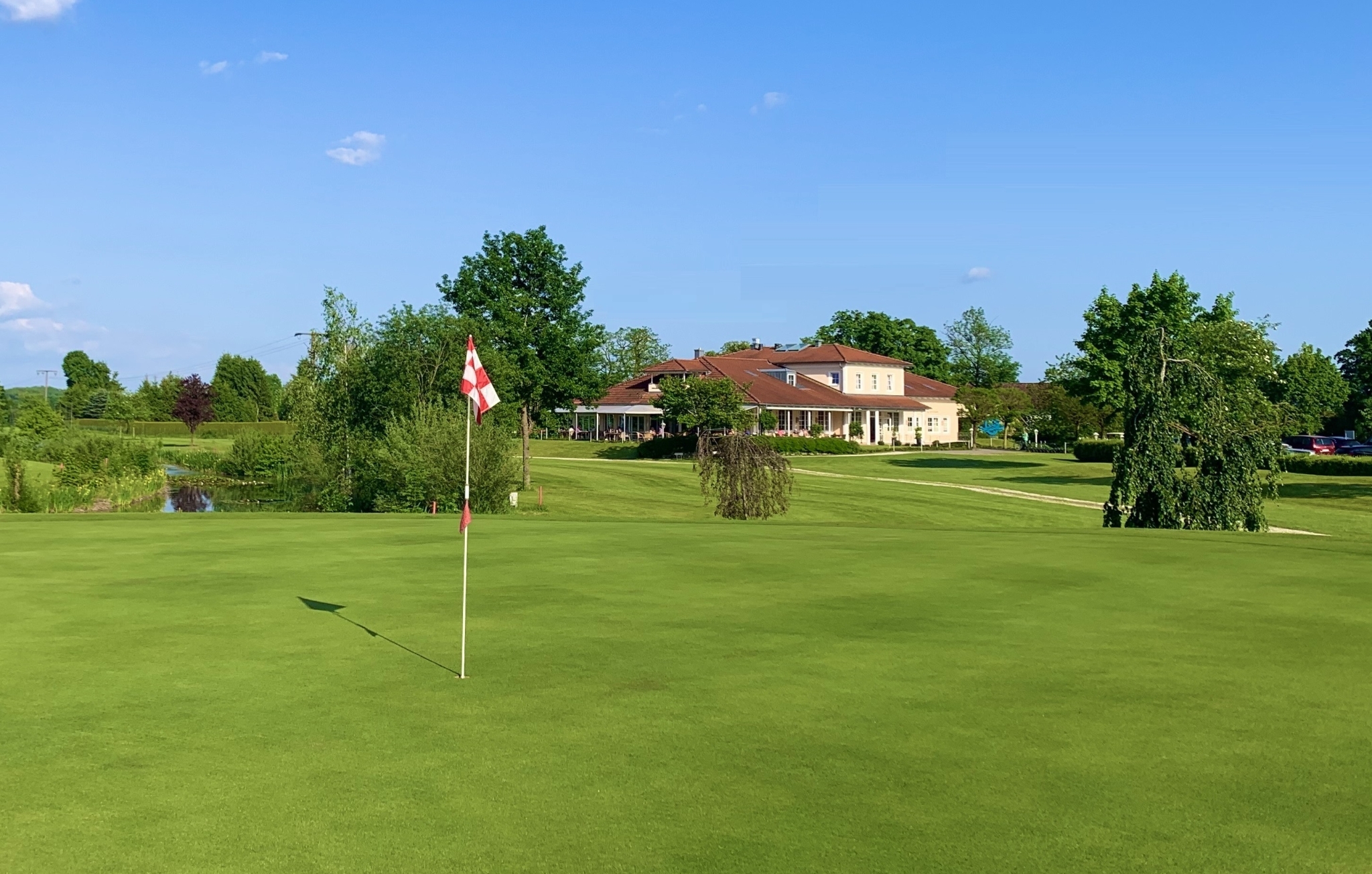 ThermenGolfclub Bad Füssing-Kirchham